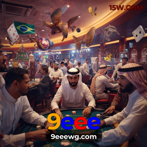 Login rápido no app 9eee